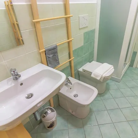 Casa Dodory Lägenhet Rapallo