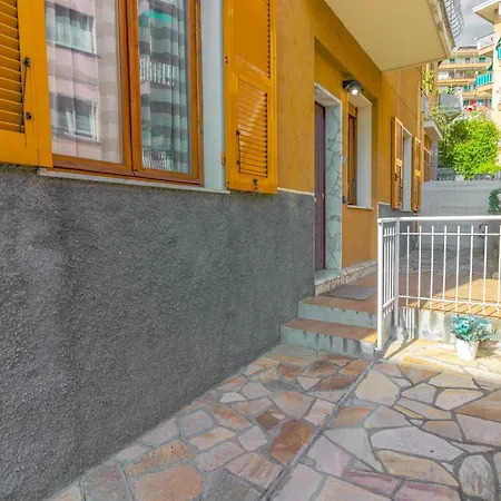 Casa Dodory Lägenhet Rapallo